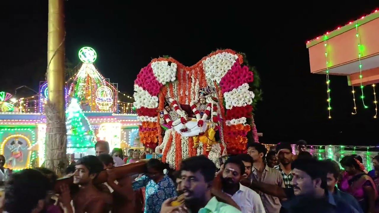 Sivalyam valluru 03/03/2026 ekanthaseva last day