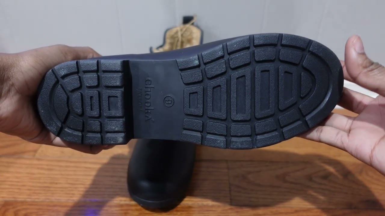 Chooka Women’s Waterproof Chelsea Boots Review
