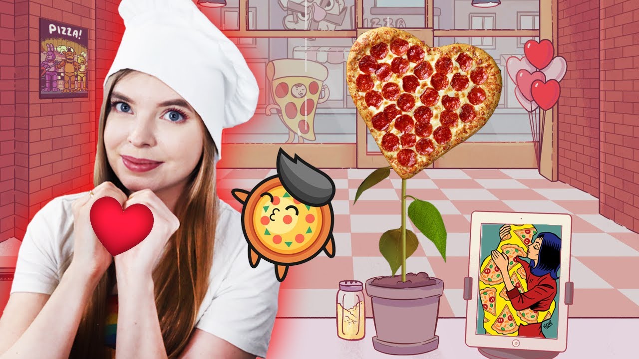 Ja KOCHAM PIZZĘ 🍕❤️ A Pizza Kocha Mnie 💕🍕 Good Pizza, Great Pizza #4