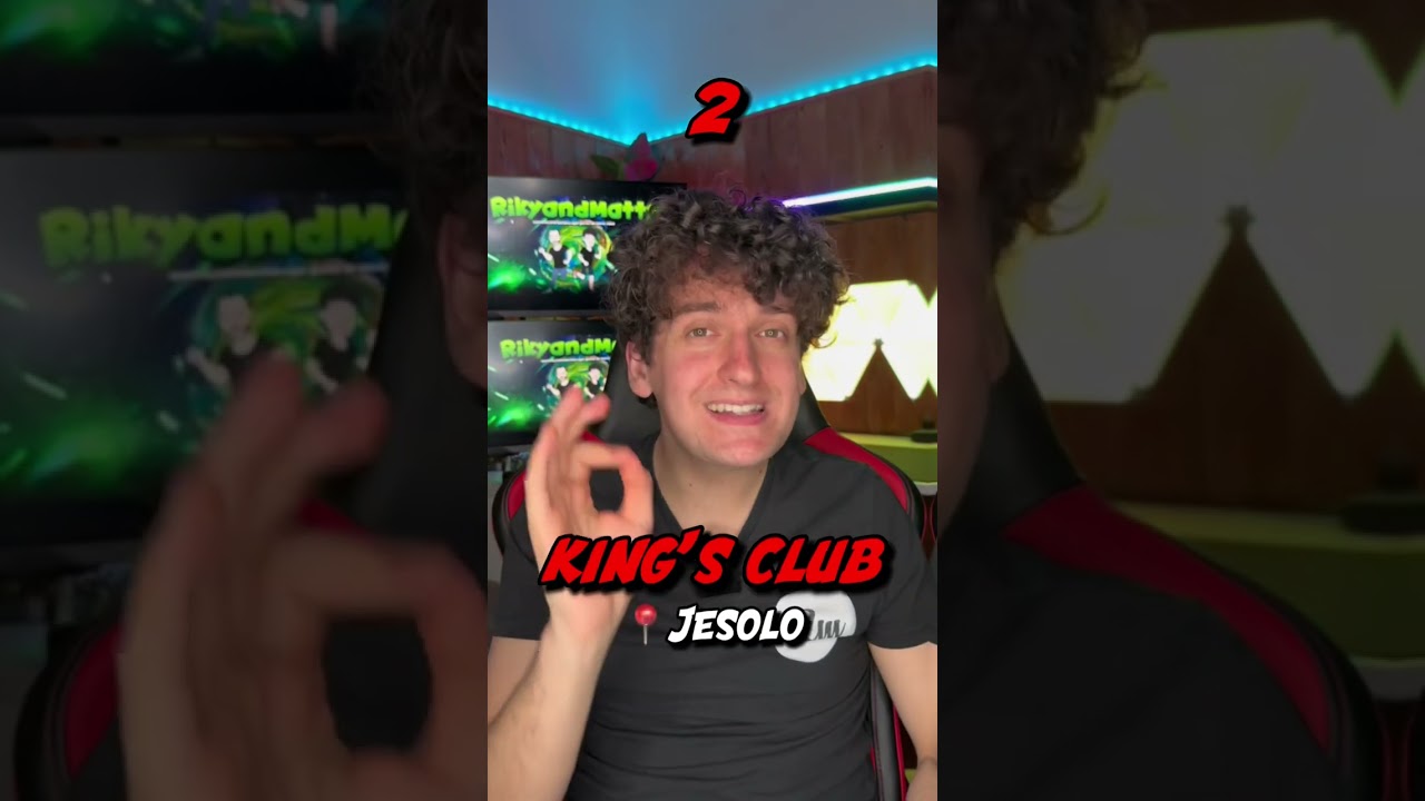 5 DISCOTECHE ITALIANE CHE TI LASCEREANNO A BOCCA APERTA🪩