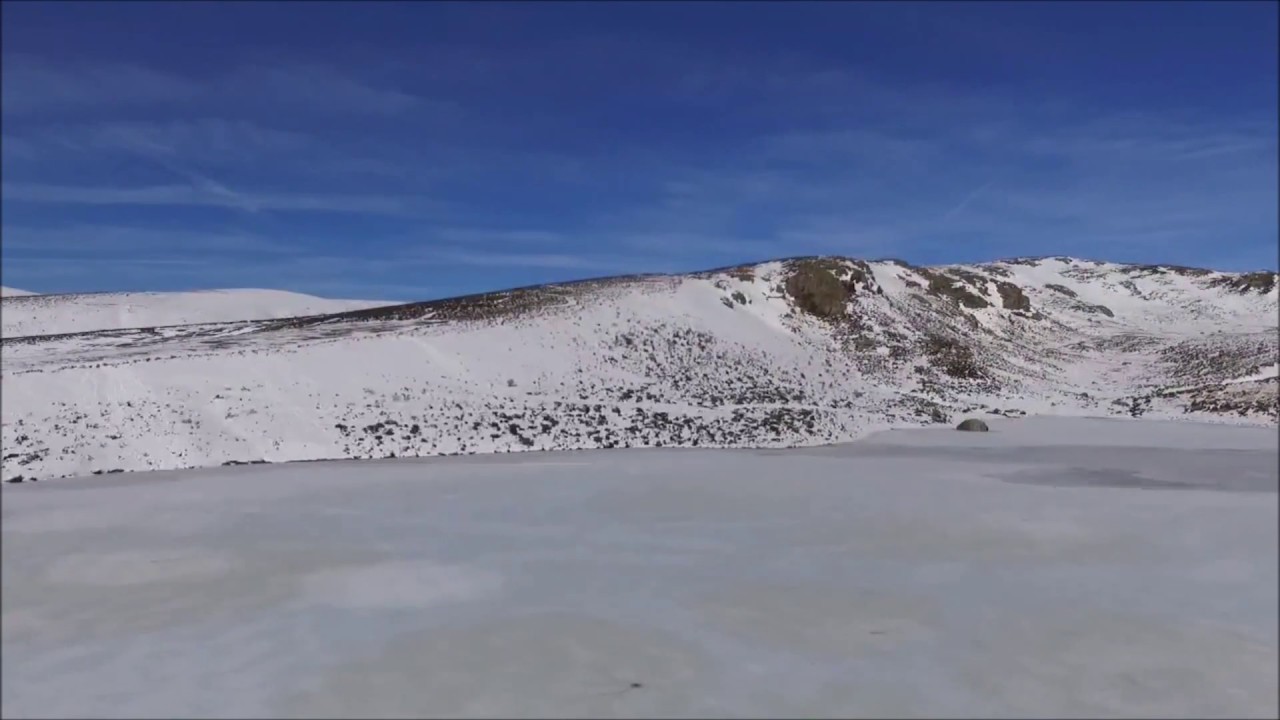 DRONE PHANTOM 3 /LAGO DE SANABRIA