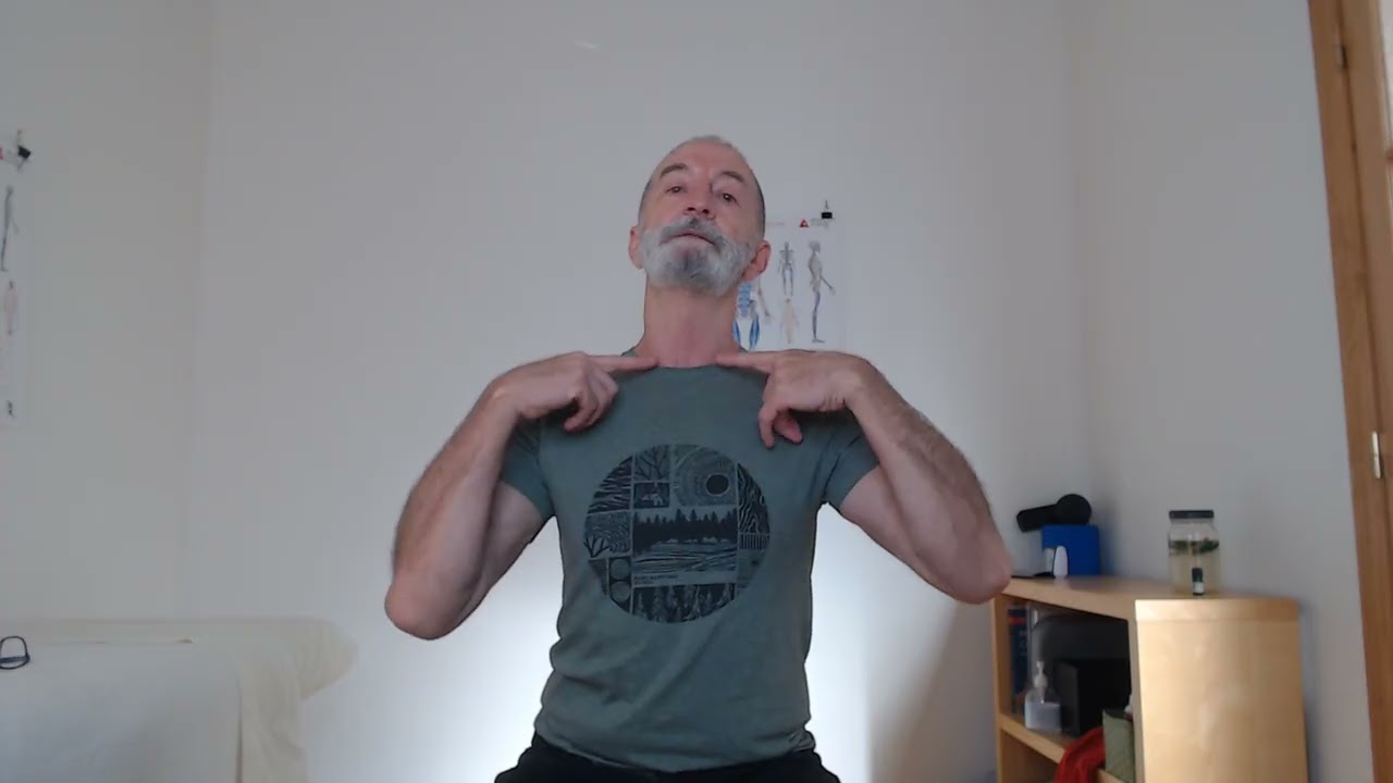 auto traitement de la circulation lymphatique