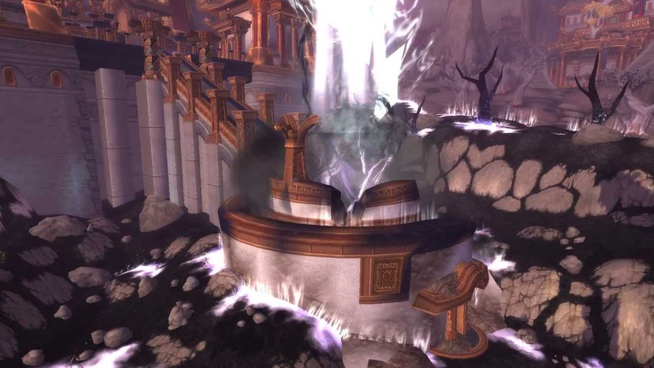 WoW Patch 5.4 Vorschau Tal der Ewigen Bl&uuml;ten
