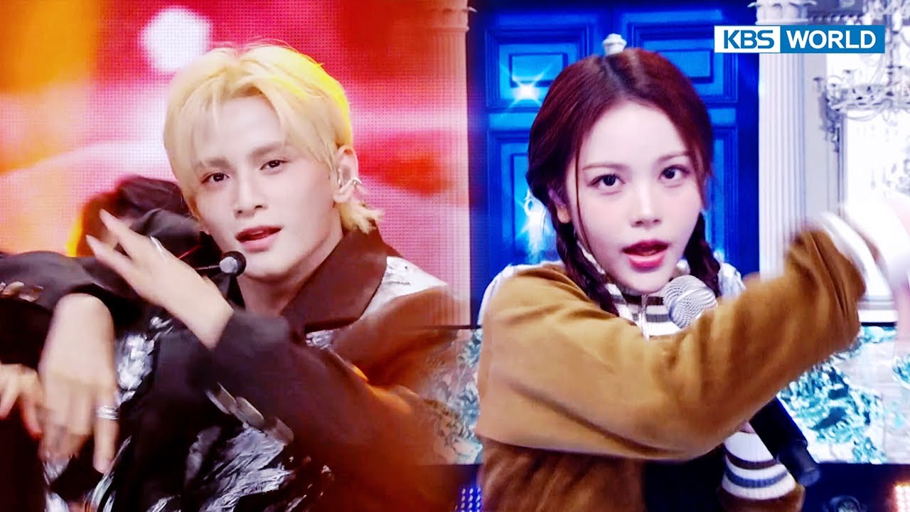 [4K] XODIAC - Alibi, Hearts2Hearts - FOCUS | KBS WORLD TV 251114