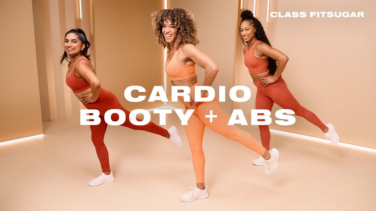 30-Minute Sweat Strong Booty and Abs