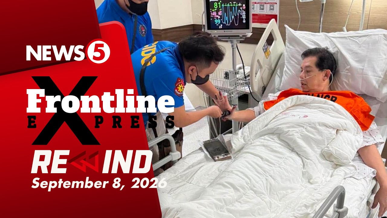 Frontline Express Rewind PM | September 8, 2026  #FrontlinesaExpressRewind