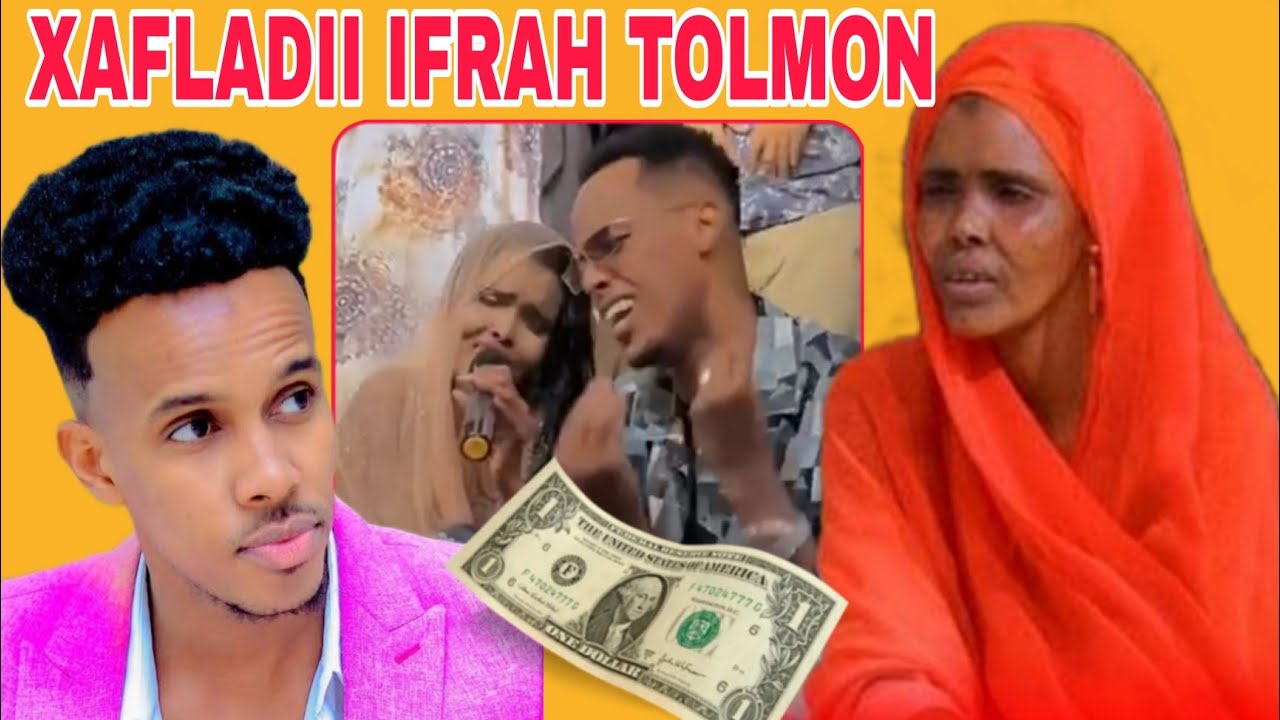 Fananadii Ifrax tolmoon oo showgii Marwaan yare Hargeysa dadka ka ilmeesisay Mucjiso fananintii oo