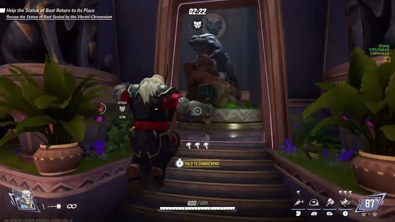 [season 5] [gameplay footage] Marvel Rivals 2026 01 24 22 06 07