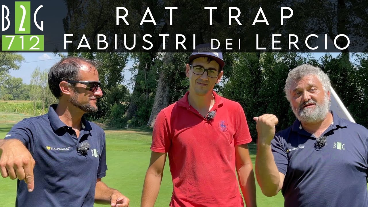 RAT TRAP di FABIUSTRI 