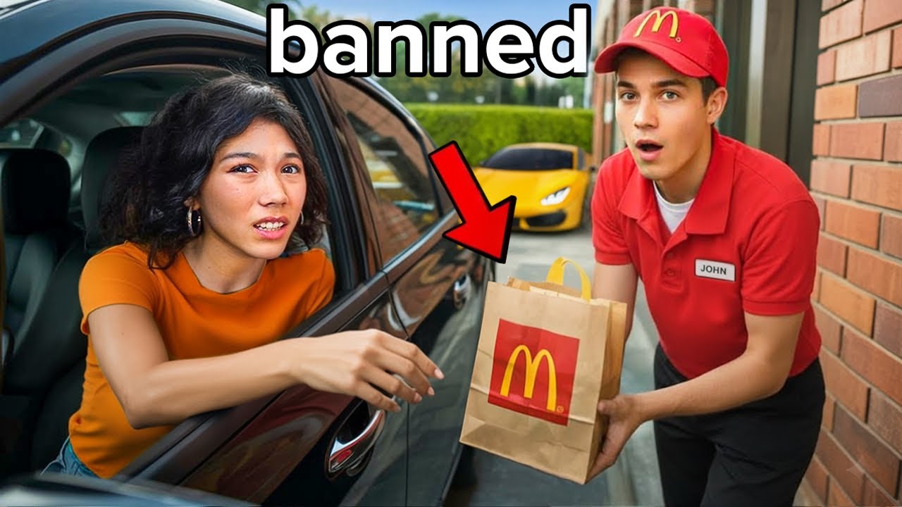 We Raced Through 5 Drive-Thrus&hellip; and This Happened 😳
