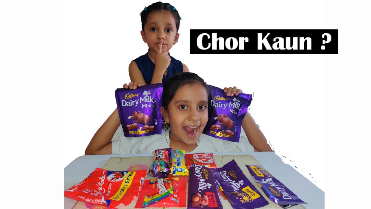 MORAL STORY FOR KIDS | CHOCOLATE CHOR  | RhythmVeronica