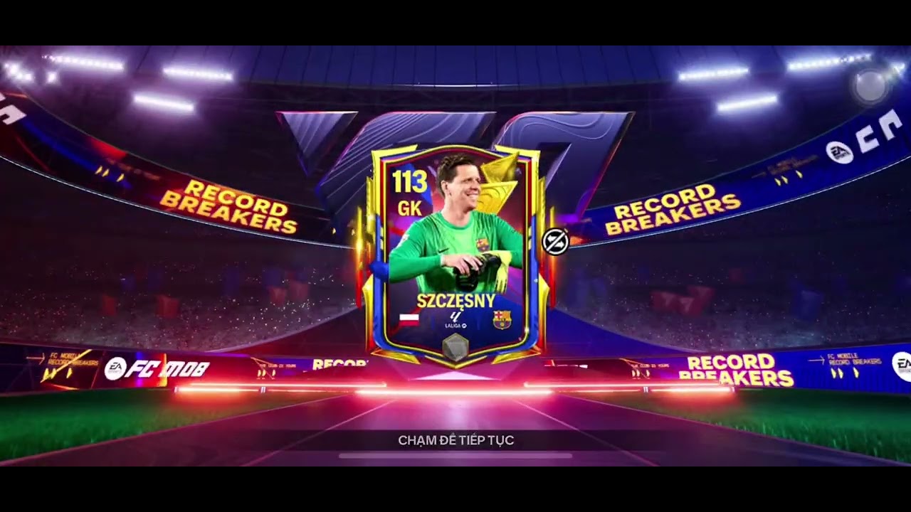 FC Mobile VN | Test tính năng Huy Hiệu Kế Thừa