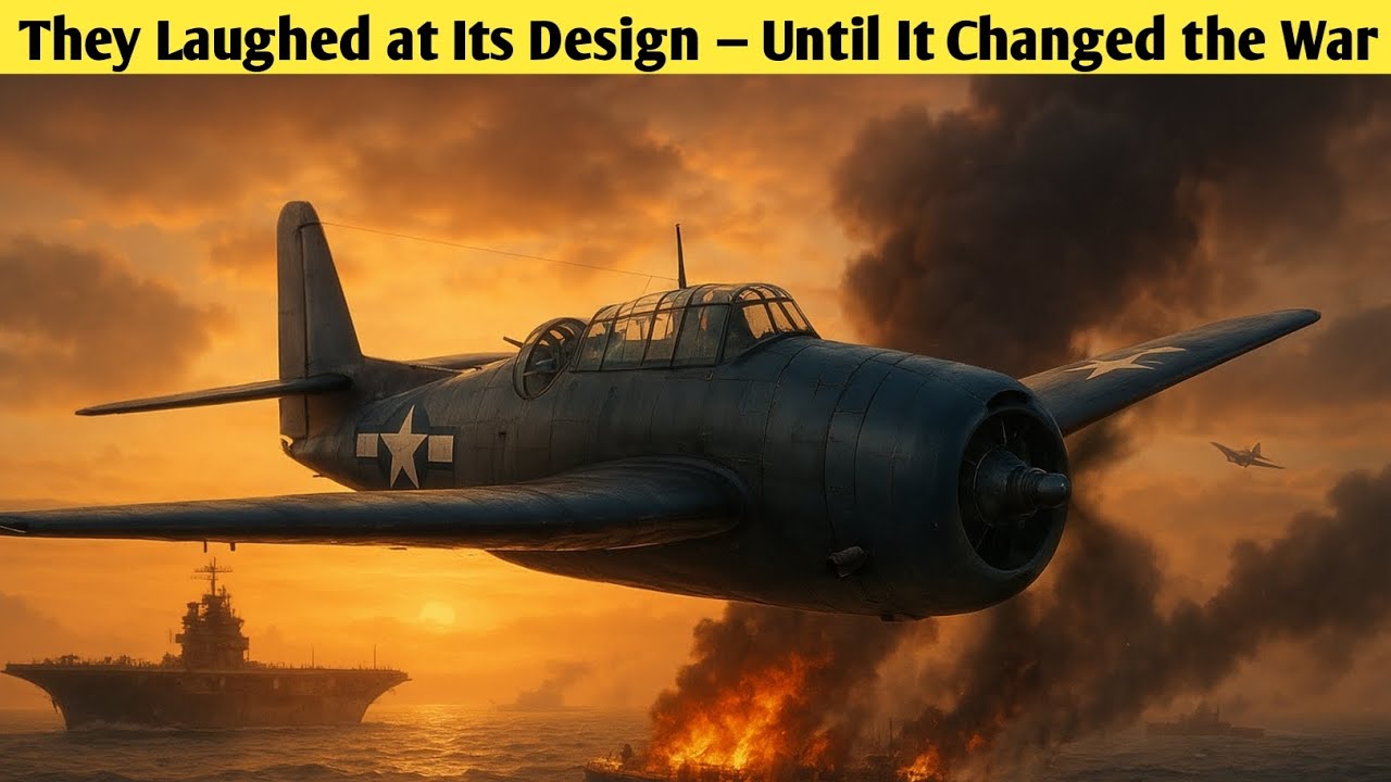 How One &lsquo;Overcomplicated&rsquo; Torpedo Bomber Became America&rsquo;s Deadliest Warplane