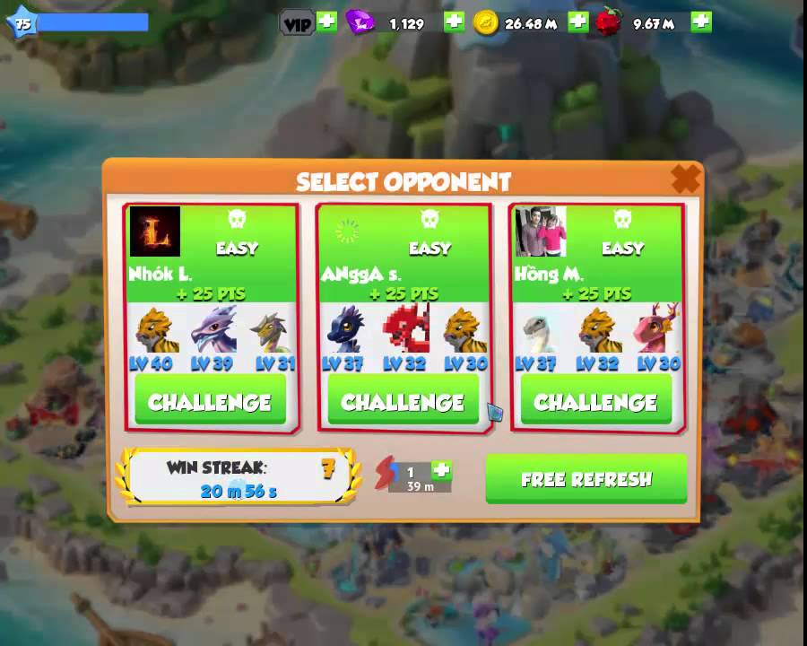 #DML Dragon Mania Legends - Max Level