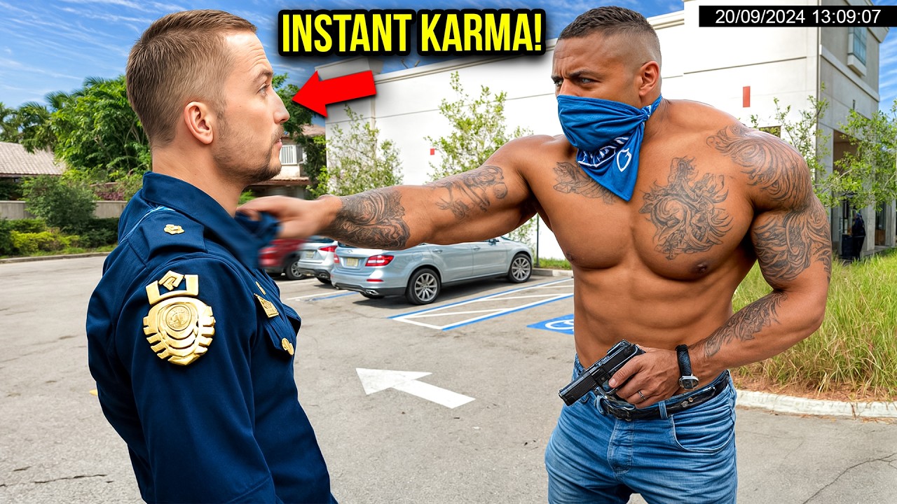 Rude Cops Who Got What They DESERVED #2