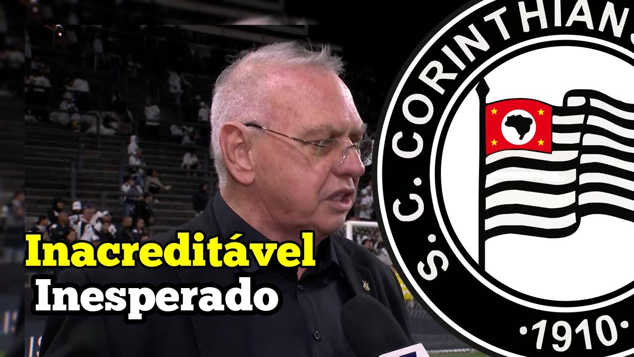 Corinthians: Stábile quer ouvir André para decidir sobre oferta do Milan