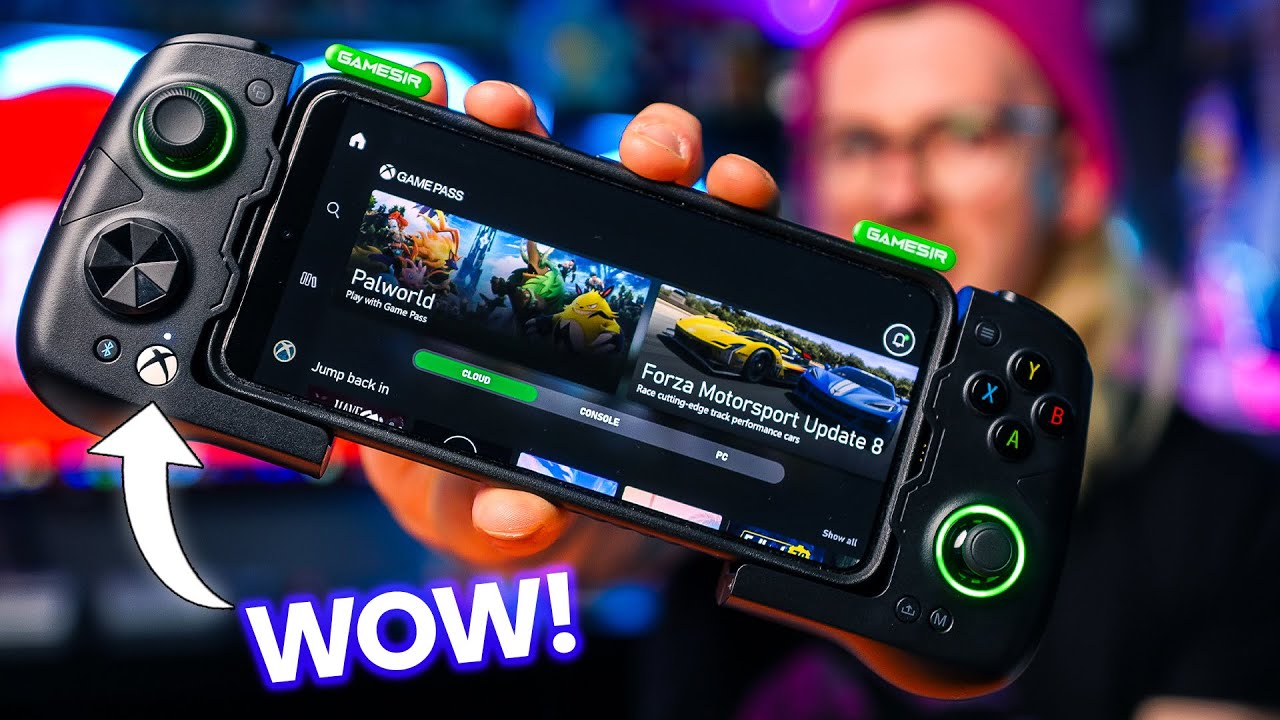 The Remote Play Controller That Changes Everything...