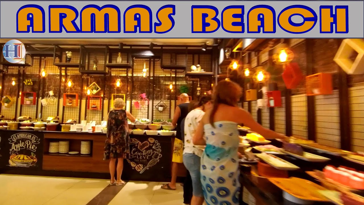 Armas Beach, Kemer