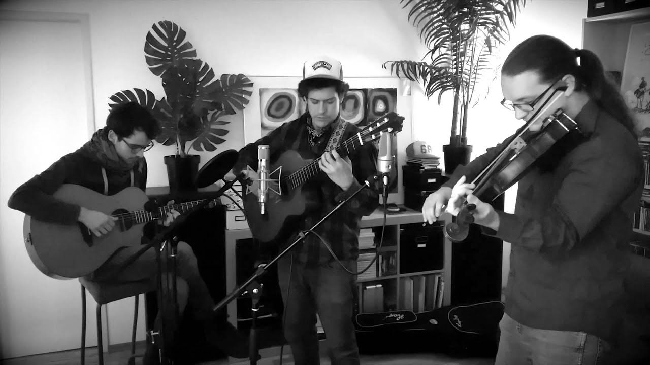 Die Wanderv&ouml;gel - Herbstlied (Live on The Vintage Underground)