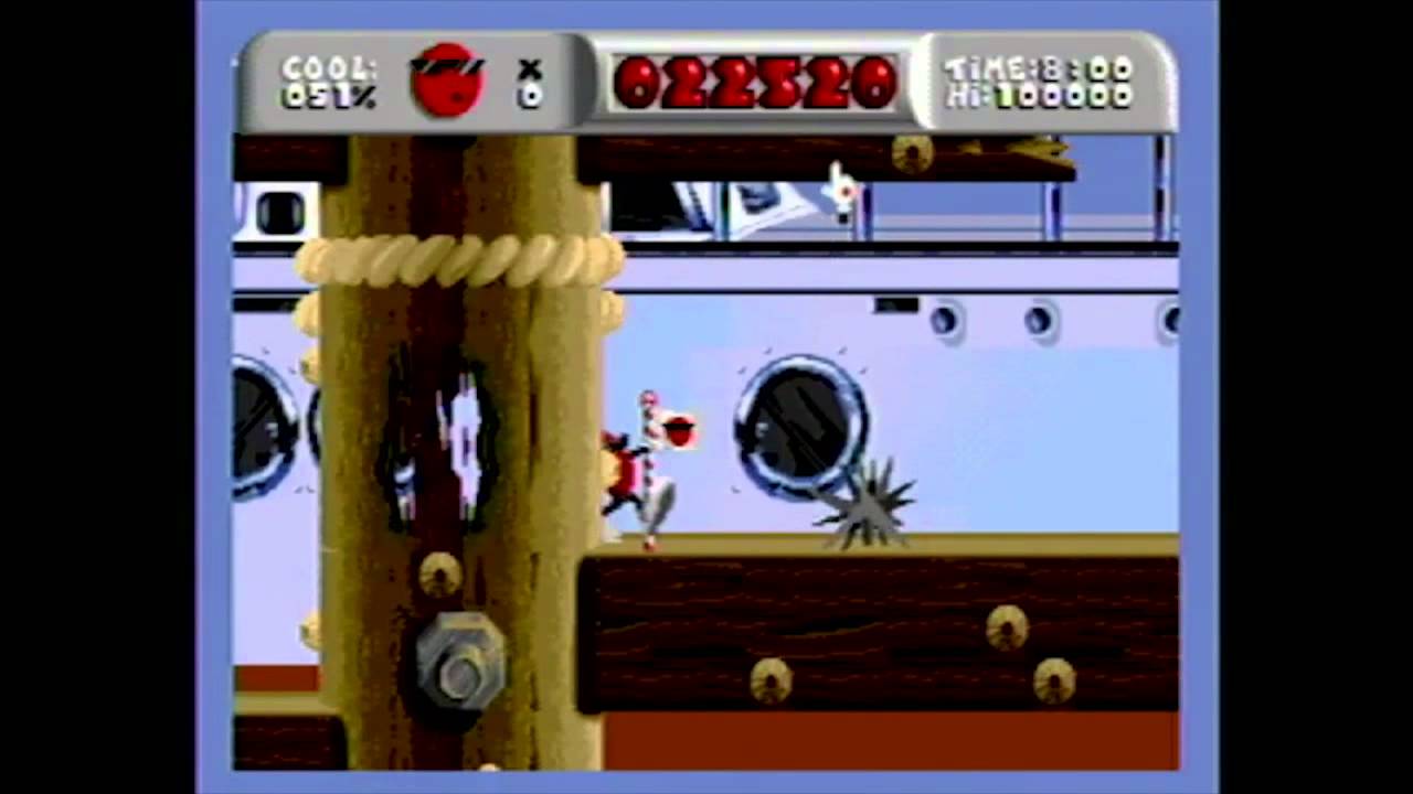 Replay - Cool Spot