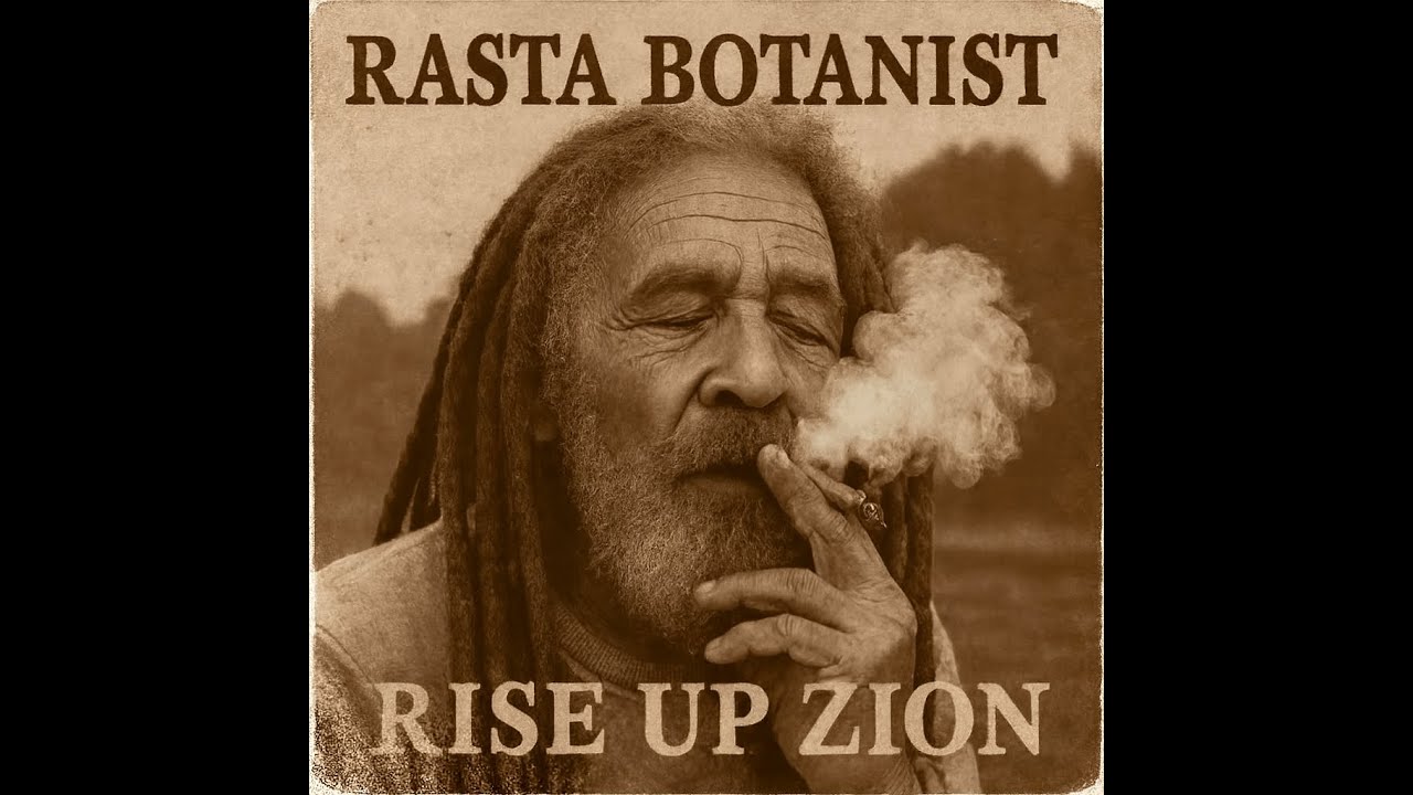 Roots Reggae (1979) [Lost Album] Rasta Botanist - Rise up Zion