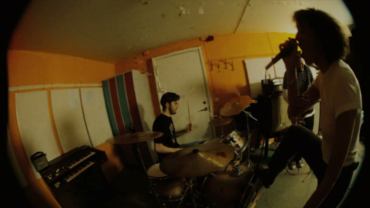 Rhys x Casper the Ghost - Single At 40 (Official Video)