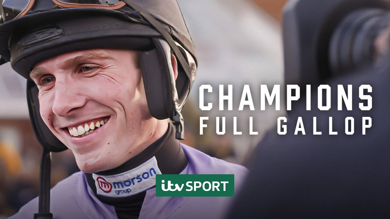 Two Horse Race - Sean Bowen vs Harry Cobden! | Champions: Full Gallop | S1, Episode 2