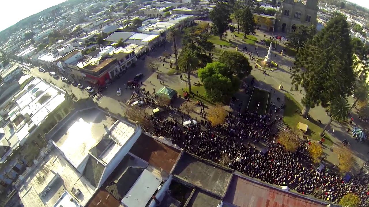LA FIESTA DE SAN CONO