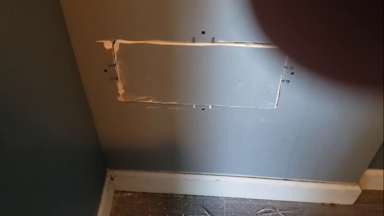Genius! Dry wall clips??  How do I use them?
