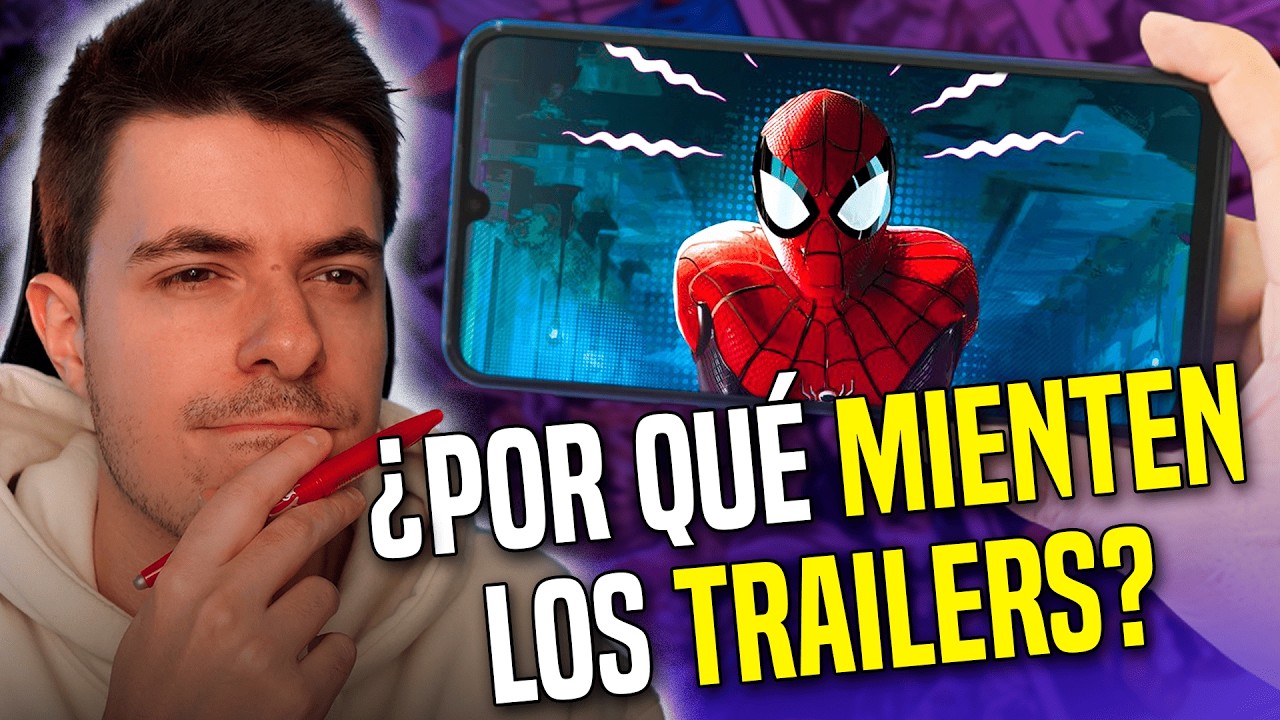 El GRAN PROBLEMA de los TRAILERS de PELÍCULAS