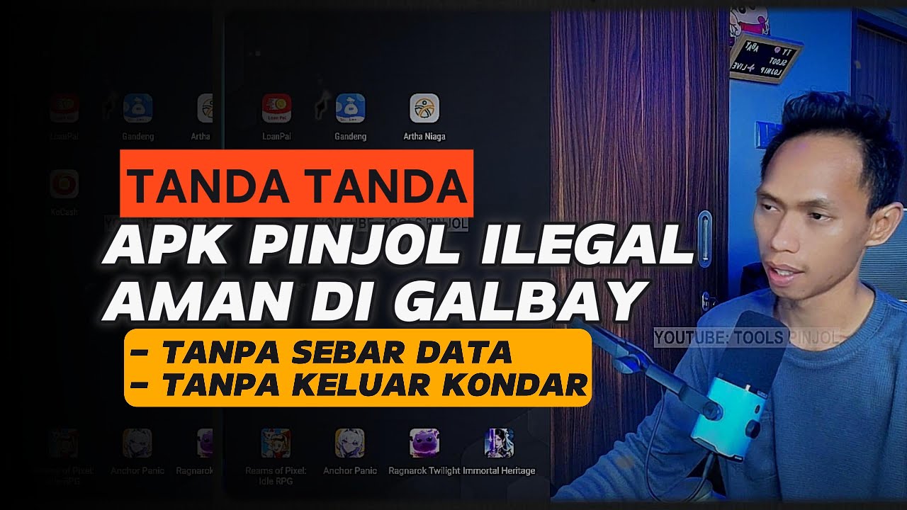 Mana Pinjol Ilegal Paling Aman Galbay Bulan Ini?