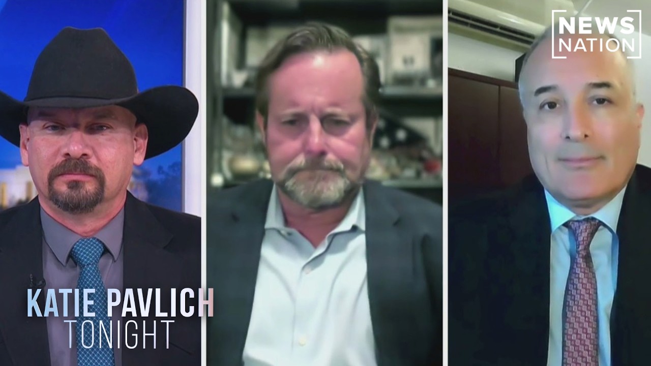 Panel discusses importance of glove finding in Nancy Guthrie case | Katie Pavlich Tonight