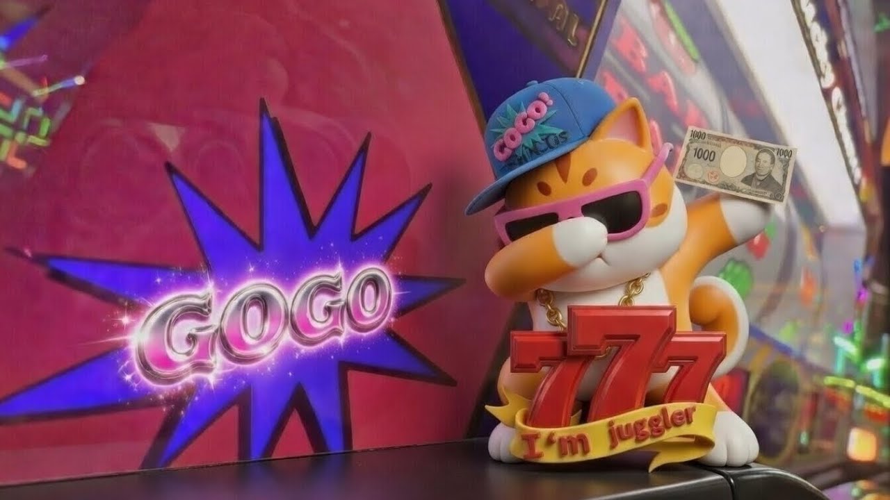 【ジャグラー】あれ？やっぱりジャグラーのやめ時はわからん‼️