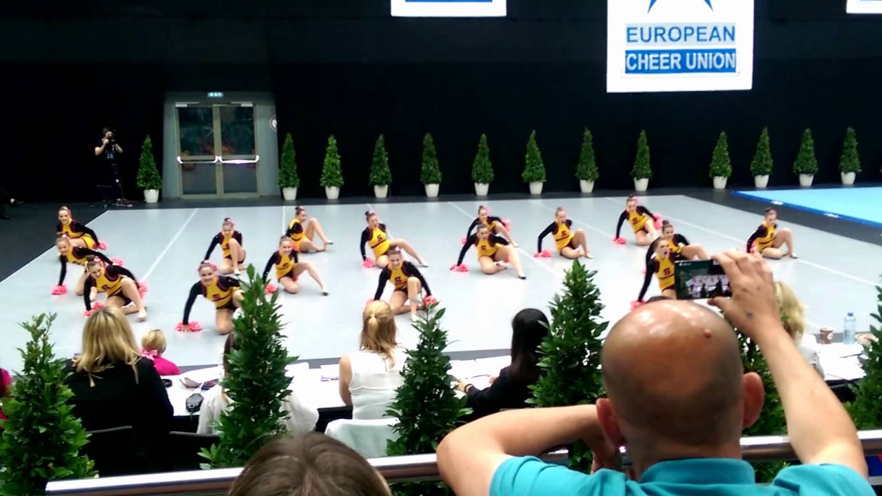 EVROPC 2016 FREE skupina Sovice Slovenija
