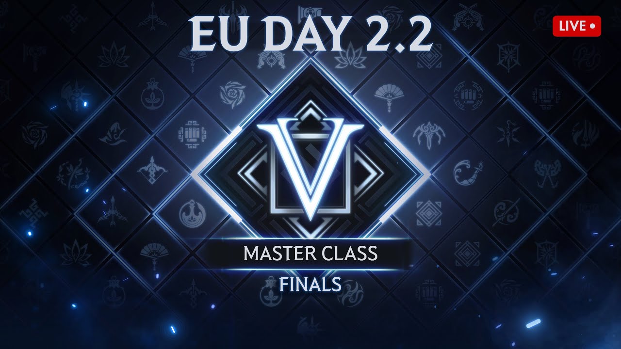 MASTER CLASS - Finals - EU Day 2.2 | Black Desert