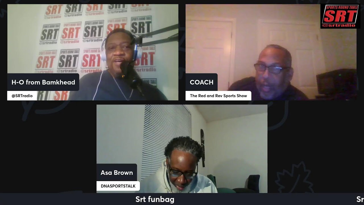 Sports Round Table #456