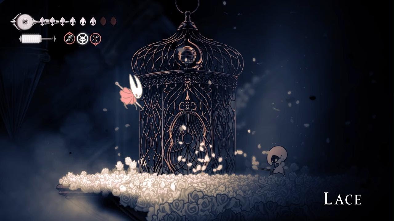 Hollow Knight: Silksong LACE II