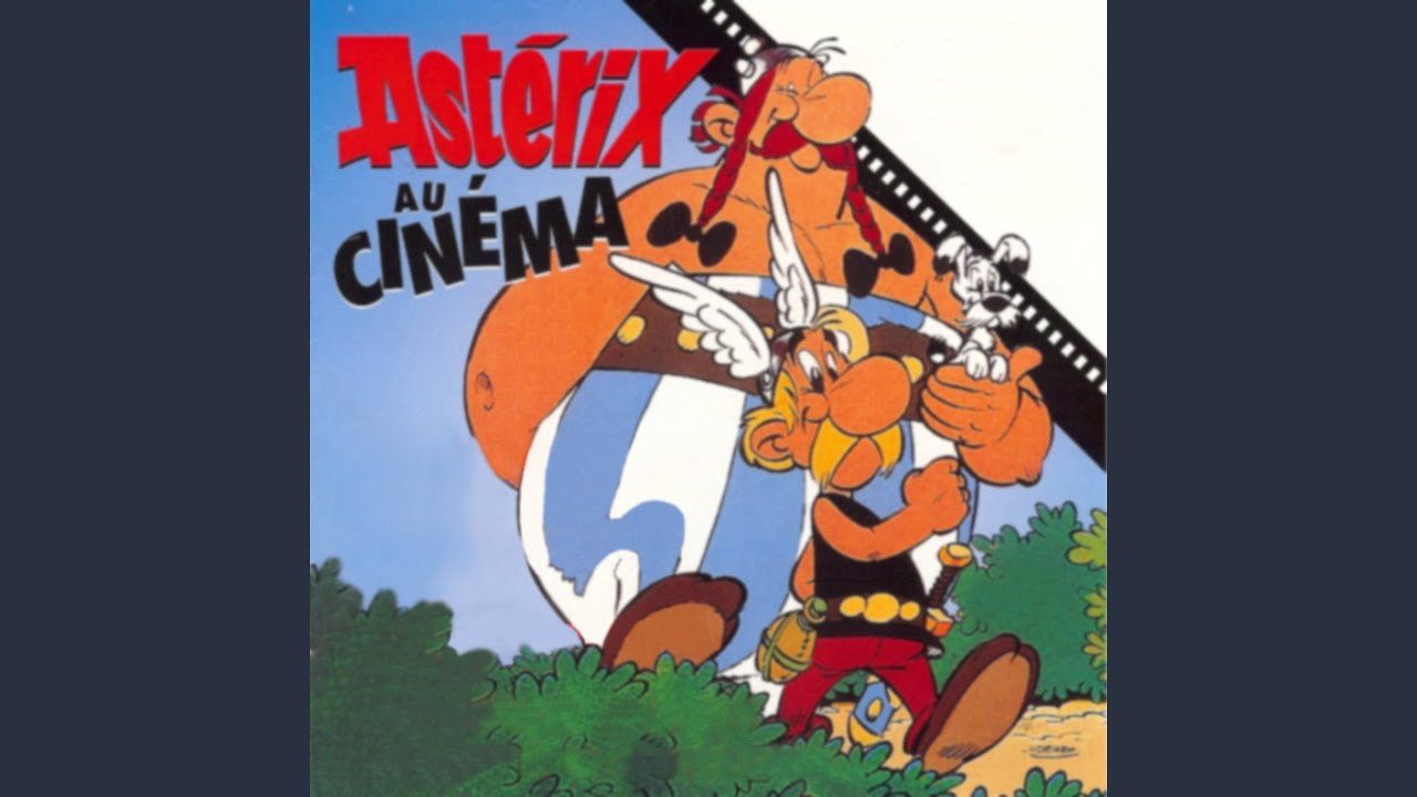 Les 12 travaux d'Astérix: Thème principal