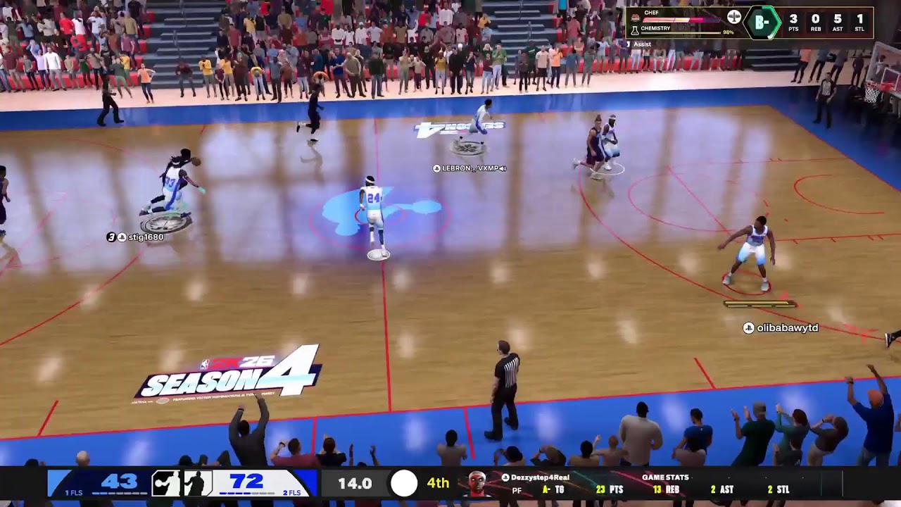 2k26