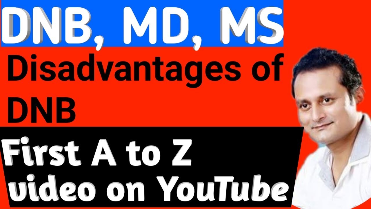 DNB, MD , MS Advantages, Disadvantages. Which is better and why? Post MBBS career Counseling .