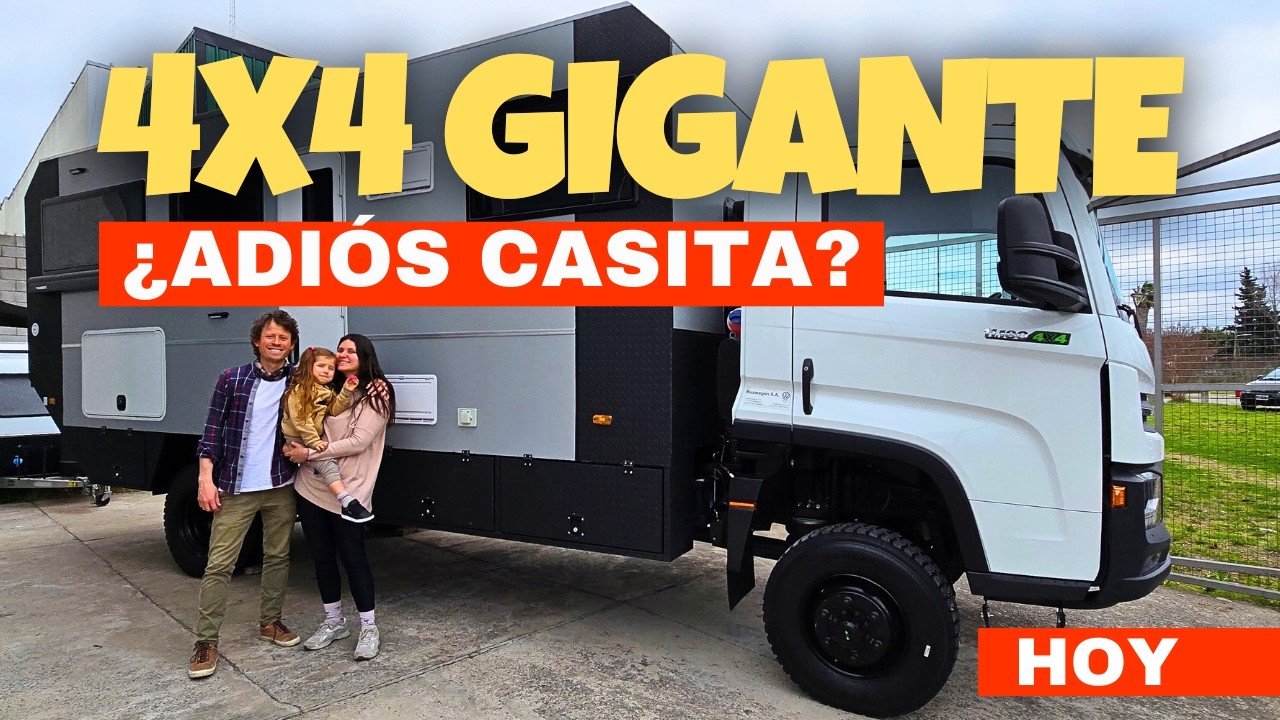 Стоит ли нам обменять наш автодом? 🚐😱 | Автодом Vantour 4x4