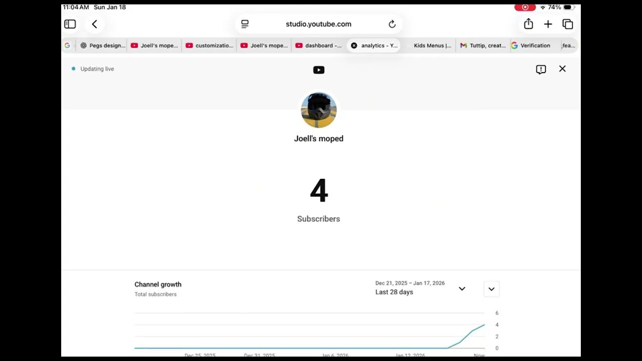 Sub please