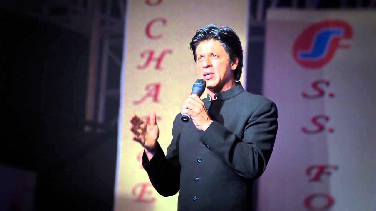 Shahrukh Khan talks about Success and his mentor Yash Chopra's Untimely Passing.