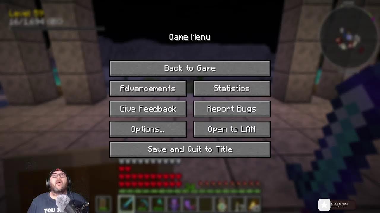 Minecraft Monday | Working on DAGmod today. Drop in and say Hi!