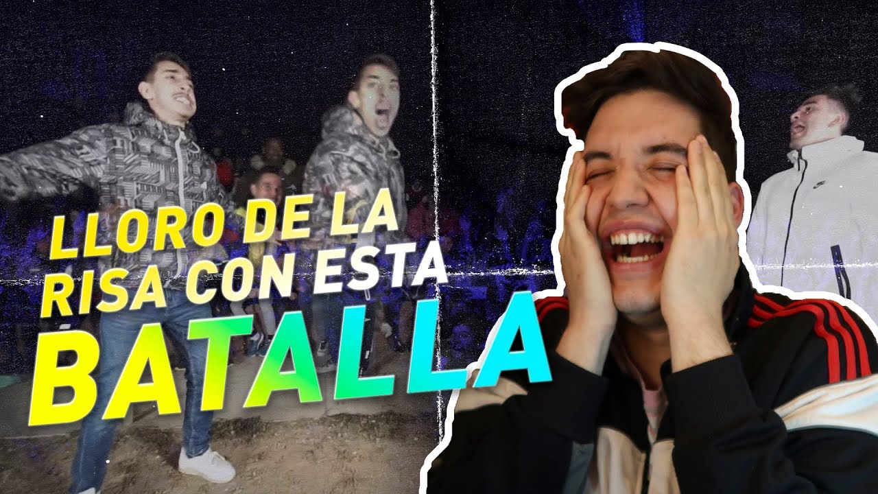 LA BATALLA QUE ME HIZO LLORAR DE LA RISA (EKISdé infiniTO)