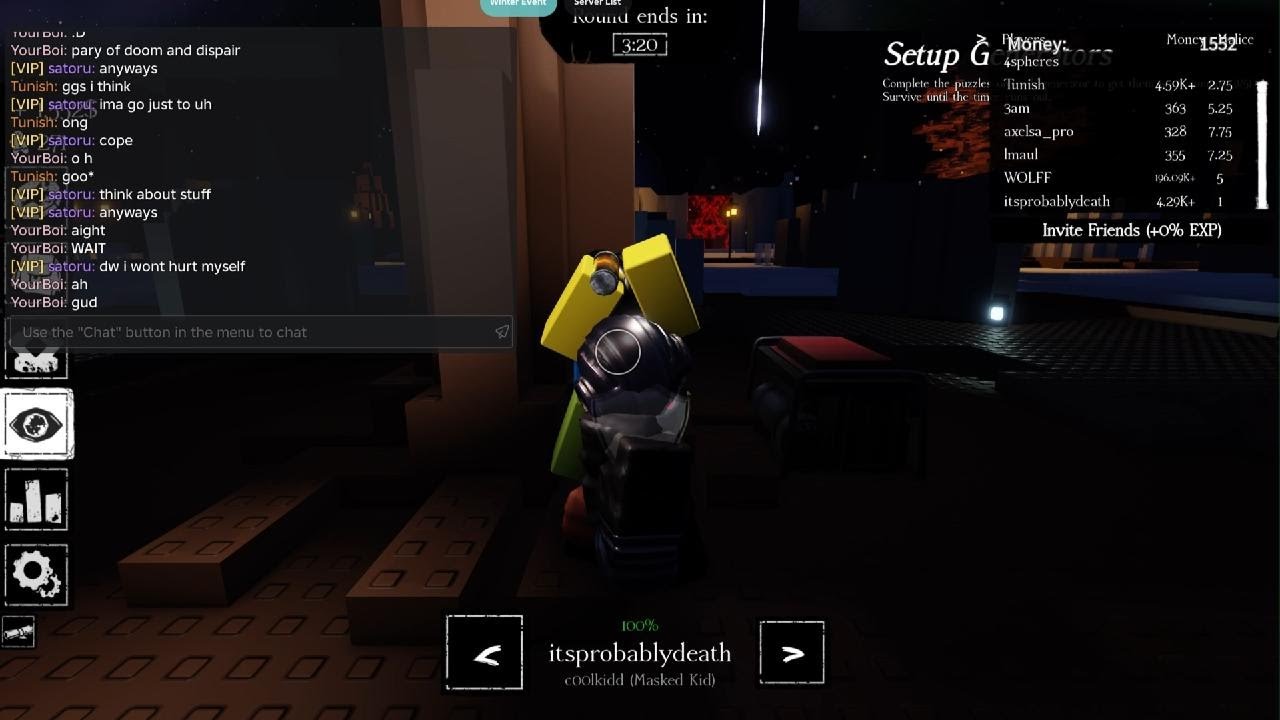 Dum exploiter