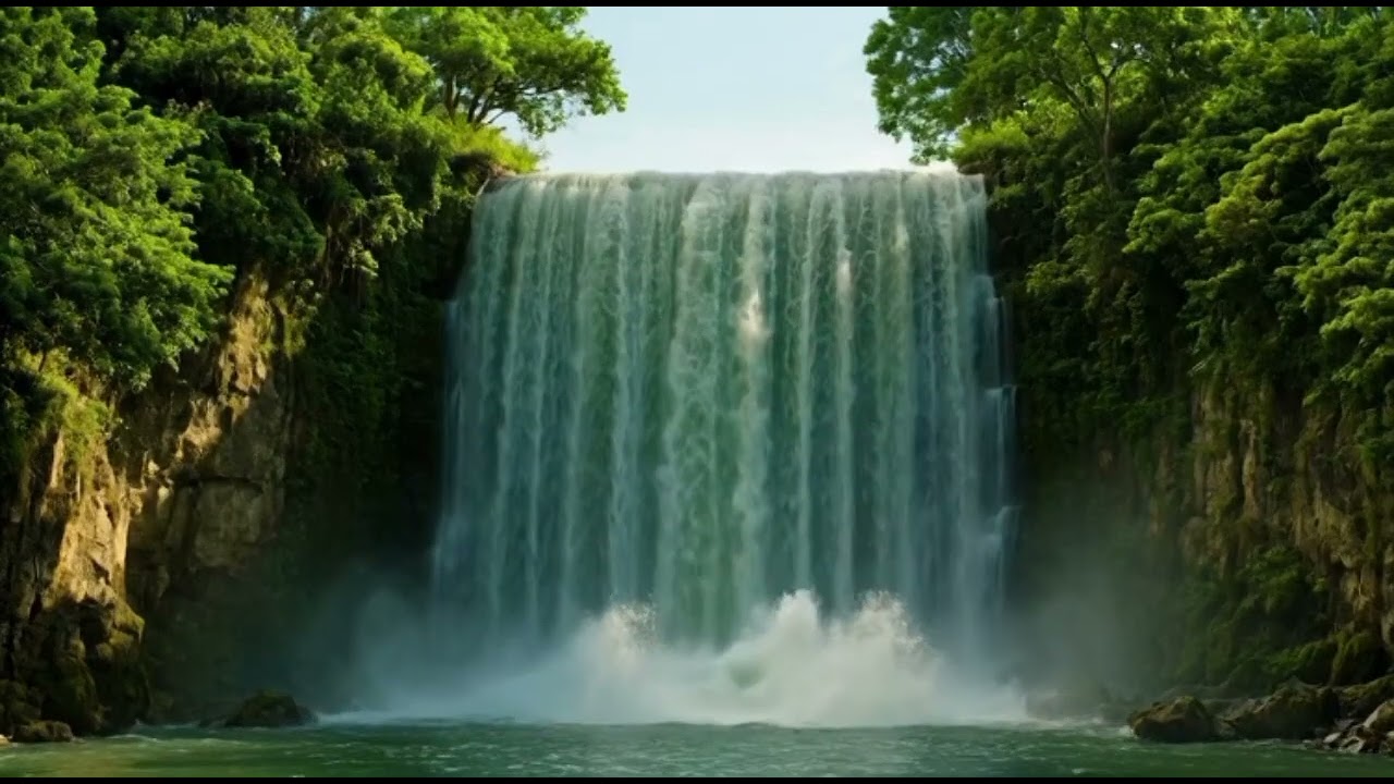relieve your stress by listening to the sounds of nature, to be more relaxed