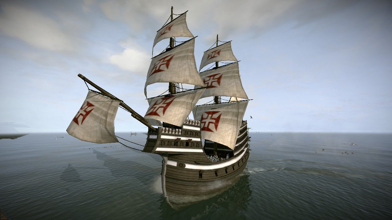 El Barco Negro / Total War: Shogun 2