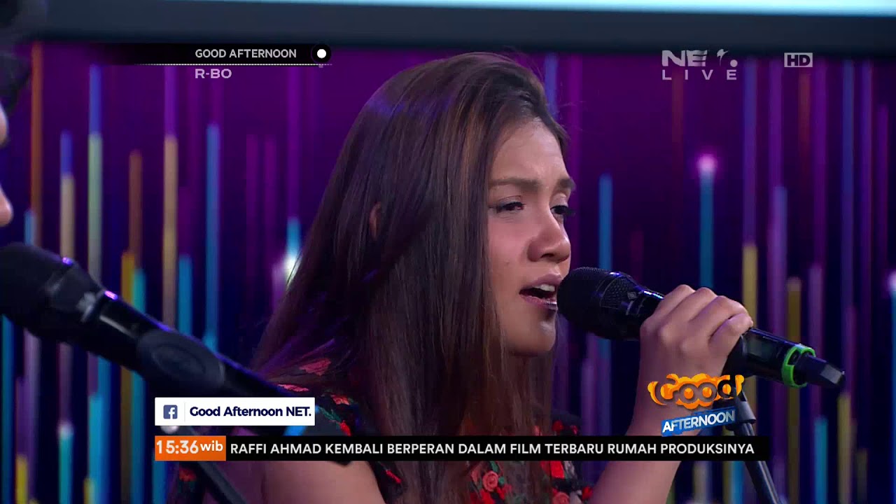 Performance: The Overtunes ft. Monita - Bicara
