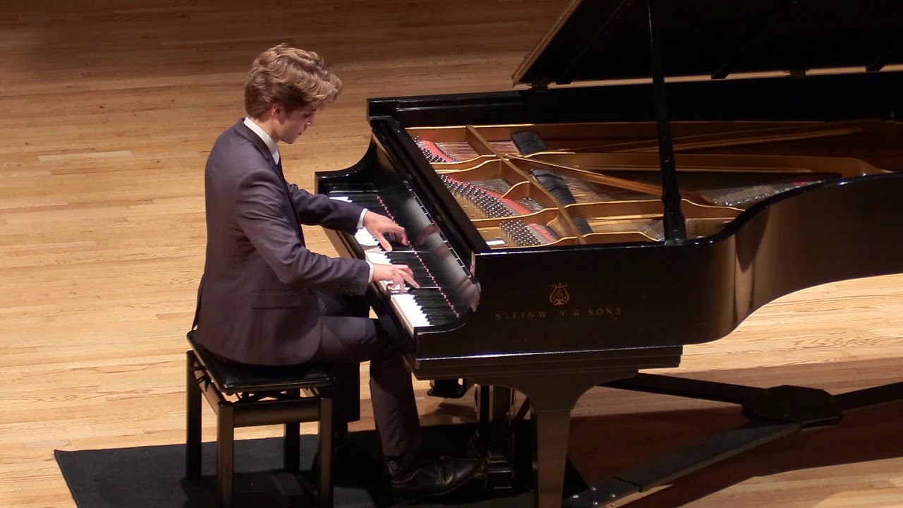Suzuki Piano Book 7 - Sonata in A Major, K. 331, III. Alla turca